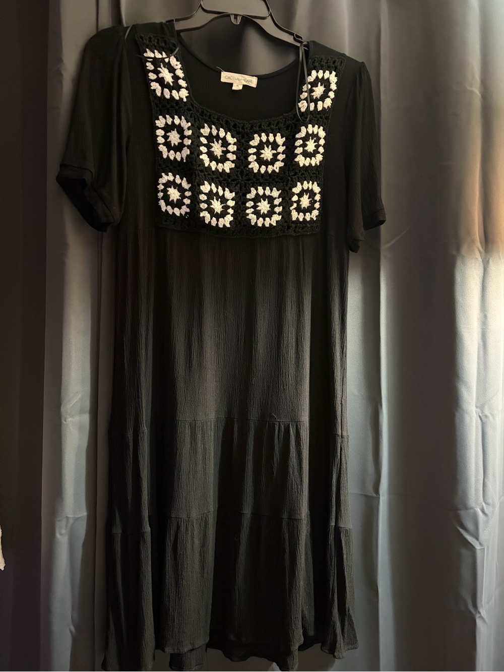 Cactus and Pearl women’s dress